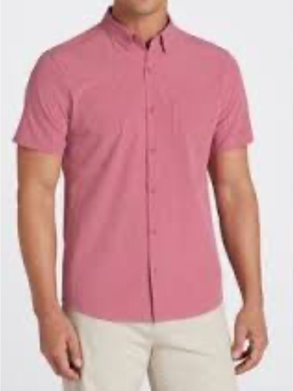 01.algo performance shirt Men’s XL